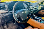 2013 Lexus LS 460 L 135700