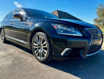 2013 Lexus LS 460 L 135700