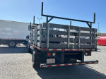 2019 Ford, F450, Flatbed truck