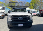 2019 Ford, F450, Flatbed truck