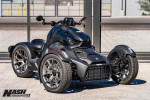 2023 Can-Am Ryker Rotax 600 ACE Classics panels