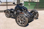 2023 Can-Am Ryker Rotax 600 ACE Classics panels