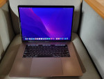 Late 2016 Macbook pro 15