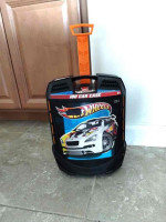 Child”s black and silver Wooden kitchen with accessories