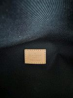 LV Monogram Bumbag as I hardly use it.   This bag is Made in France, has pristine interior and corners / used a handful of times.  Comes with dustbag, box, and ribbon Price $1300