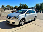 2010 Pontiac Vibe GT 122 mi
