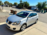 2010 Pontiac Vibe GT 122 mi