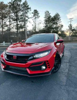 2021 Honda Civic Sport 21,700 mi