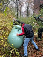 Propane tanks for sale