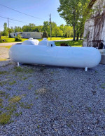 Propane tanks for sale