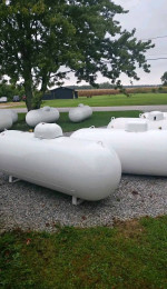 Propane tanks for sale