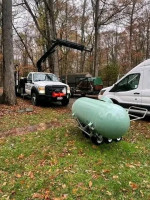 Propane tanks for sale