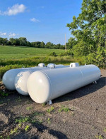 Propane tanks for sale