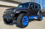 2022 Jeep Wagoneer