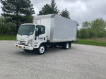 2019 Isuzu NPR EFI