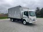 2019 Isuzu NPR EFI