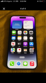 IPhone 14pro max
