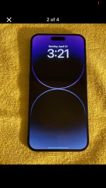IPhone 14pro max