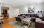 1bed+1bath apartment available now