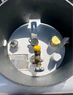 Propane tanks for sale