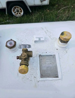 Propane tank for sale