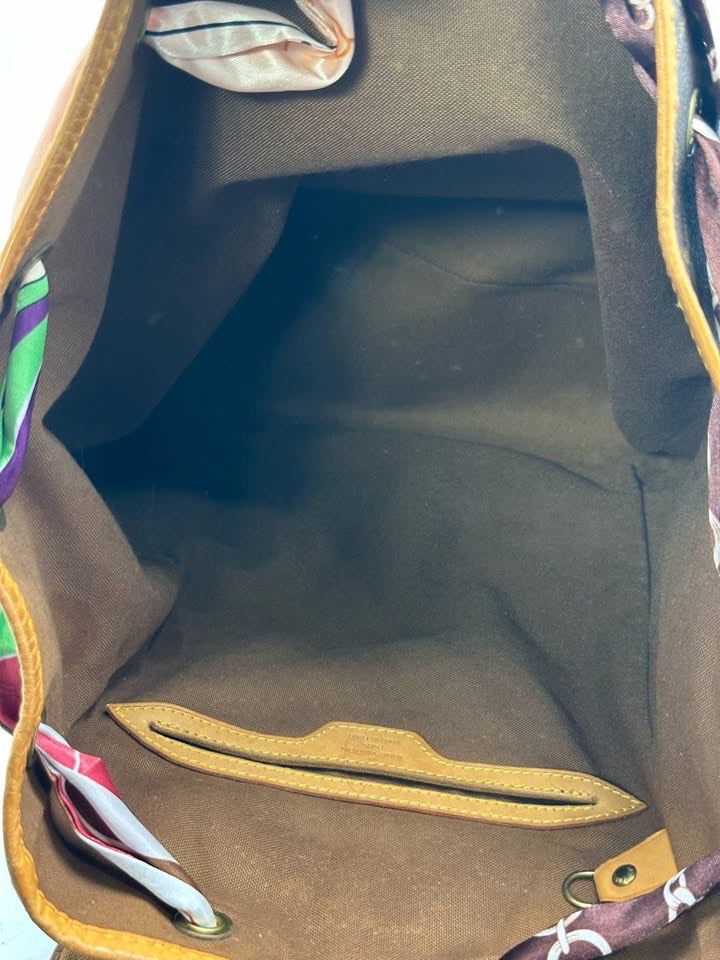 Montsouris GM Backpack