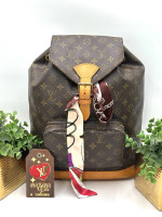 Montsouris GM Backpack