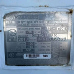 Propane tank for sale