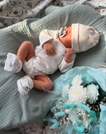 silicone babies doll for adoption