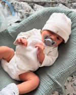 silicone babies doll for adoption