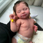 silicone babies doll for adoption