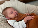 silicone babies doll for adoption