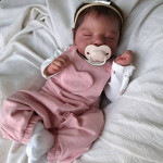 silicone babies doll for adoption