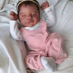 silicone babies doll for adoption