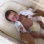 silicone babies doll for adoption