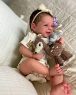 silicone babies doll for adoption