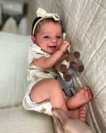 silicone babies doll for adoption