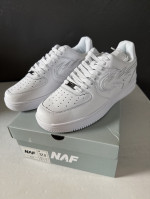 NAF Air Force Ones AF1 Sneaker Collectible Size 12.5