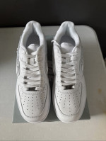 NAF Air Force Ones AF1 Sneaker Collectible Size 12.5