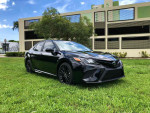 2019 Toyota Camry XLE