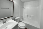 Move in available for rent 3 bedroom 1 bath