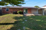 Move in available for rent 3 bedroom 1 bath