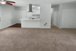 Move in available for rent 3 bedroom 1 bath