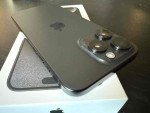 15 Pro Max 512GB Black