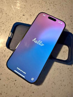 IPhone 15 Pro 512GB in Black