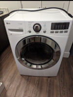 Washer and dryers