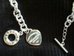 TIFFANY & COMPANY JEWELRY