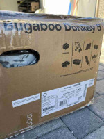 WTS Bugaboo Donkey 5 Mono Complete Stroller