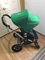 WTS Bugaboo Donkey 5 Mono Complete Stroller