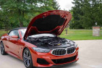2020 BMW 8 Series M850i xDrive 18,000 mi